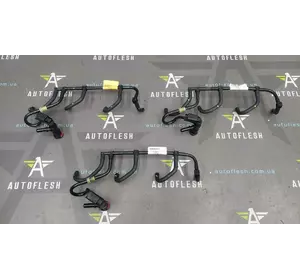 Магистраль топливная/ обратка/ трубки топливные 166717694R, 8200907230 Renault/ Nissan/ Dacia, 1.5 dCi K9K Магистраль топливная/ обратка/ трубки топливные 166717694R, 8200907230 Renault/ Nissan/ Dacia, 1.5 dCi K9K