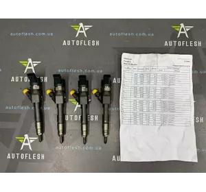 Форсунка топливная/ инжектор 166001667R, 0445110328 Renault, 1.9 dCi/ Suzuki Grand Vitara 1.9 DDiS Форсунка топливная/ инжектор 166001667R, 0445110328 Renault, 1.9 dCi/ Suzuki Grand Vitara 1.9 DDiS