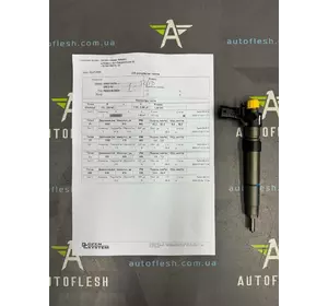 Форсунка топливная/ инжектор 0986435351, 0445115025 Peugeot/ Citroen/ Ford, 2.2 HDi/ TDCi Форсунка топливная/ инжектор 0986435351, 0445115025 Peugeot/ Citroen/ Ford, 2.2 HDi/ TDCi