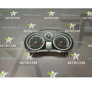 Б/у панель приборов/ щиток приборов P0013312051, 1.3 CDTi для Opel Corsa D Б/у панель приборов/ щиток приборов P0013312051, 1.3 CDTi для Opel Corsa D