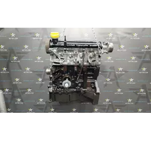 Двигатель 1.5 dCi K9K712 Megane, Scenic, Clio, Kangoo, Мегане, Сценик, Кенгу, Клио, K9K728, K9K729, K9K734 бу