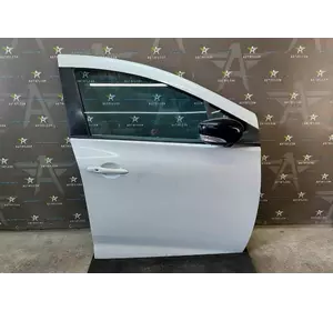 Б/у дверь передняя правая TERQE для Renault Zoe