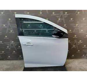 Б/у дверь передняя правая TERQE для Renault Zoe Б/у дверь передняя правая TERQE для Renault Zoe