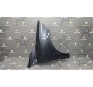 Крыло переднее правое 8200993339 Renault Megane 3 универсал бу Крыло переднее правое 8200993339 Renault Megane 3 универсал бу