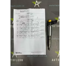 Форсунка топливная/ инжектор 7701479245, 166005708R, 0445115084 Renault/ Nissan 2.0 dCi M9R Форсунка топливная/ инжектор 7701479245, 166005708R, 0445115084 Renault/ Nissan 2.0 dCi M9R