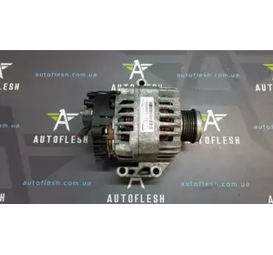 Б/у генератор 13256929 для Fiat Б/у генератор 13256929 для Fiat