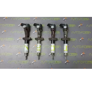 Б/у форсунка/ форсунки 0445110141, 8200146357, 2.5 dCi для Renault Master II Б/у форсунка/ форсунки 0445110141, 8200146357, 2.5 dCi для Renault Master II