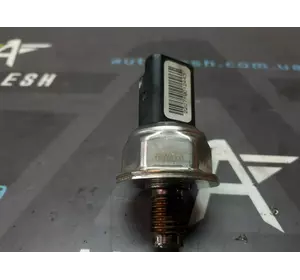 Б/у датчик давления топлива в рампе 9658227880/ 0719012443, 1.6 HDi для Citroen Б/у датчик давления топлива в рампе 9658227880/ 0719012443, 1.6 HDi для Citroen