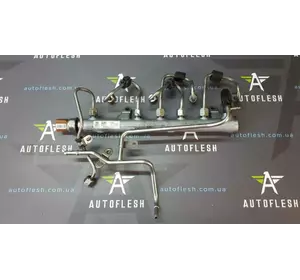 Б/у датчик давления топлива 03L906051 для Audi Б/у датчик давления топлива 03L906051 для Audi