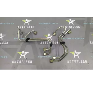 Трубки топливные/ трубка форсунки 8200052484 Renault 1.9 DTi F8T/ F9Q бу Трубки топливные/ трубка форсунки 8200052484 Renault 1.9 DTi F8T/ F9Q бу