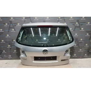 Крышка багажника 5M0827025H, 5M0845051K, код краски: 8E8E Volkswagen Golf Plus гольф плюс бу