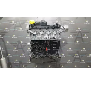 Двигатель 1.5 dCi K9K832 Megane Scenic Kangoo Laguna Qashqai NV200 Note Micra 7701479144, 7711497468 к9к832 бу