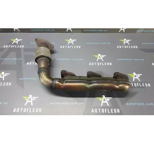 Б/у коллектор выпускной левый A6421420102 для Mercedes M-Class Б/у коллектор выпускной левый A6421420102 для Mercedes M-Class