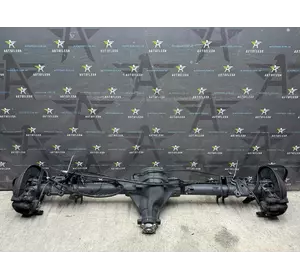 Задний мост в сборе (51:13, 51/13) A9073501101, 9063533810 Mercedes Sprinter W907 (18-25) Задний мост в сборе (51:13, 51/13) A9073501101, 9063533810 Mercedes Sprinter W907 (18-25)