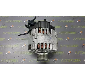 Б/у генератор 9678048880/ TG15C189, 12V для Citroen C-Elysse Б/у генератор 9678048880/ TG15C189, 12V для Citroen C-Elysse
