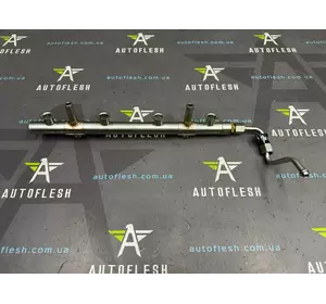 Рампа топливная/ распределитель топлива 06K133317AB, 06K127501H Volkswagen Audi Seat Skoda бу Рампа топливная/ распределитель топлива 06K133317AB, 06K127501H Volkswagen Audi Seat Skoda бу