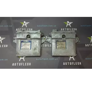 Б/у блок управления двигателем 7700104956, 7700111206, 7700111205 для Renault Clio II Б/у блок управления двигателем 7700104956, 7700111206, 7700111205 для Renault Clio II