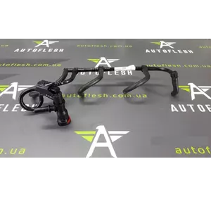 Б/у обратка форсунок/ магистраль обратки форсунок 8201003973 для Dacia Duster Б/у обратка форсунок/ магистраль обратки форсунок 8201003973 для Dacia Duster