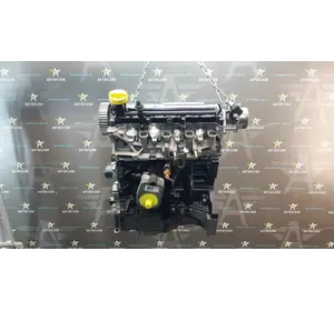 Б/у двигатель K9K740, 1.5 dCi, Euro 4 для Renault Clio III