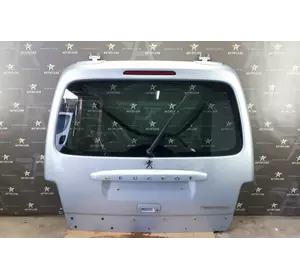 Б/у крышка багажника/ ляда, рестайлинг для Peugeot Partner