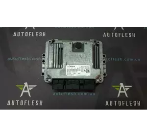 Б/у блок управления двигателем 0281015782, 9666432280 для Citroen Nemo Б/у блок управления двигателем 0281015782, 9666432280 для Citroen Nemo
