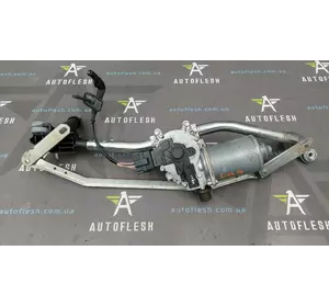Трапеция дворников с моторчиком 288100001N, 288003799R, 54527211 Renault Laguna 3 бу Трапеция дворников с моторчиком 288100001N, 288003799R, 54527211 Renault Laguna 3 бу