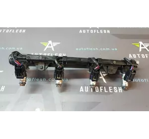 Б/у проводка форсунок/ фишка форсунки 036971824A, 1.4і 16V для Audi Б/у проводка форсунок/ фишка форсунки 036971824A, 1.4і 16V для Audi