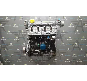 Двигатель 1.9 F8Q630, 7701470799 Renault Clio II Kangoo Trafic рено клио кенгу трафик бу