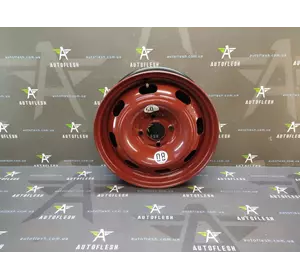 Б/у диск колесный R15, PS515037, 6Jx15/ ET27, разболтовка 4×108, DIA: 65 Kronprinz для Peugeot 206