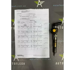 Форсунка топливная/ инжектор 8200704191, 166008052R Renault/ Nissan 1.5 dCi Форсунка топливная/ инжектор 8200704191, 166008052R Renault/ Nissan 1.5 dCi