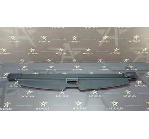 Б/у шторка багажника/ ролета багажника 13143670 для Opel Zafira B