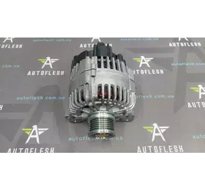 Генератор в сборе 03L903023P, 03L903023PX Audi Seat Skoda Volkswagen, Valeo 12V 140A Генератор в сборе 03L903023P, 03L903023PX Audi Seat Skoda Volkswagen, Valeo 12V 140A