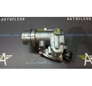 Б/у дроссельная заслонка 161A09287R, 1.5 dCi для Dacia Б/у дроссельная заслонка 161A09287R, 1.5 dCi для Dacia