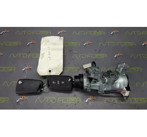 Б/у замок зажигания 5G0959753, 1K0905851 для Skoda Yeti Б/у замок зажигания 5G0959753, 1K0905851 для Skoda Yeti