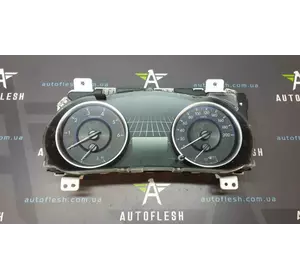 Б/у панель приборов/ щиток приборов 83800-FC870-D для Toyota Hilux VIII Б/у панель приборов/ щиток приборов 83800-FC870-D для Toyota Hilux VIII