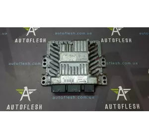 Б/у блок управления двигателем 8200804775, 8200807626 для Renault Scenic II Б/у блок управления двигателем 8200804775, 8200807626 для Renault Scenic II