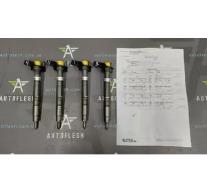 Форсунка топливная/ инжектор 03L130277C, 0445116034 Volkswagen 2.0 tdi Форсунка топливная/ инжектор 03L130277C, 0445116034 Volkswagen 2.0 tdi