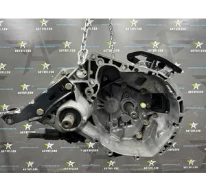 МКПП/ коробка передач в сборе JB1906, 7701667409 Renault Kangoo 1.9 D F8Q (97-05) с датчиком скорости МКПП/ коробка передач в сборе JB1906, 7701667409 Renault Kangoo 1.9 D F8Q (97-05) с датчиком скорости