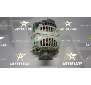 Б/у генератор 074903025J/ 0124515013, 120A/14V для Volvo S80 Б/у генератор 074903025J/ 0124515013, 120A/14V для Volvo S80