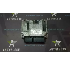 Б/у блок управления двигателем 03G906021NA, 0281014116 для Volkswagen Golf V Б/у блок управления двигателем 03G906021NA, 0281014116 для Volkswagen Golf V