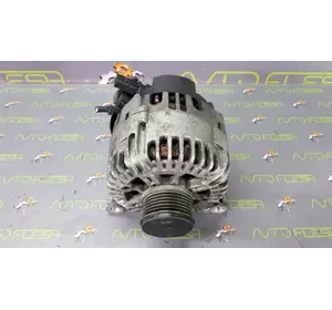 Б/у генератор 9646321780 для Peugeot 207 Б/у генератор 9646321780 для Peugeot 207