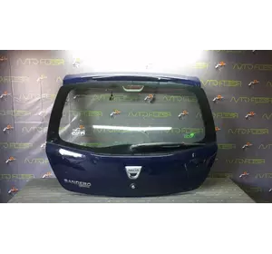 Б/у крышка багажника в сборе 901003145R для Dacia Sandero