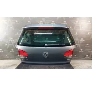 Б/у крышка багажника/ ляда 5K6827025J для Volkswagen Golf VI