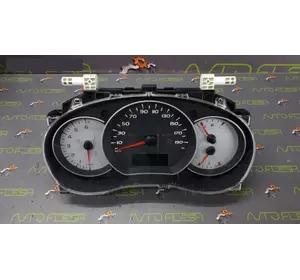 Б/у панель приборов/ спидометр 8200796023 для Renault Kangoo II Б/у панель приборов/ спидометр 8200796023 для Renault Kangoo II