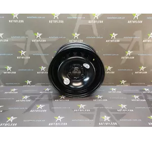 Б/у диск колесный 403000026R, 6.5Jx15H/ ET43, разболтовка 5×114.3 для Renault Megane III
