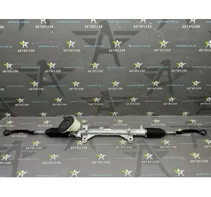 Рейка рулевая в сборе 490018982R, 490016917R Renault Megane III, Scenic III бу Рейка рулевая в сборе 490018982R, 490016917R Renault Megane III, Scenic III бу