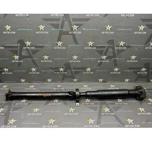 Карданный вал задний в сборе L=1271mm, 26107562295, 26103402134 BMW X3 E83 2.0 D (03-07) Карданный вал задний в сборе L=1271mm, 26107562295, 26103402134 BMW X3 E83 2.0 D (03-07)