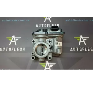 Б/у дроссельная заслонка 161204451R, 1.2 TCe для Dacia Б/у дроссельная заслонка 161204451R, 1.2 TCe для Dacia