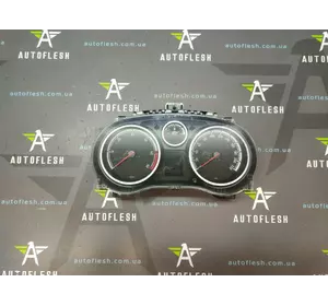 Б/у панель приборов/ спидометр P0013312051 для Opel Corsa D Б/у панель приборов/ спидометр P0013312051 для Opel Corsa D