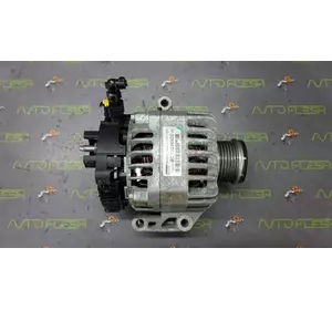 Б/у  генератор 13256932, 105A/ 14V для Opel Meriva B Б/у  генератор 13256932, 105A/ 14V для Opel Meriva B